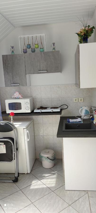 Hodosi Apartman Lägenhet Veľký Meder Exteriör bild