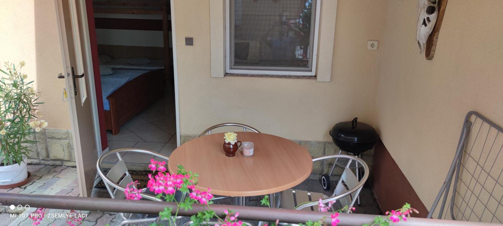 Hodosi Apartman Lägenhet Veľký Meder Rum bild